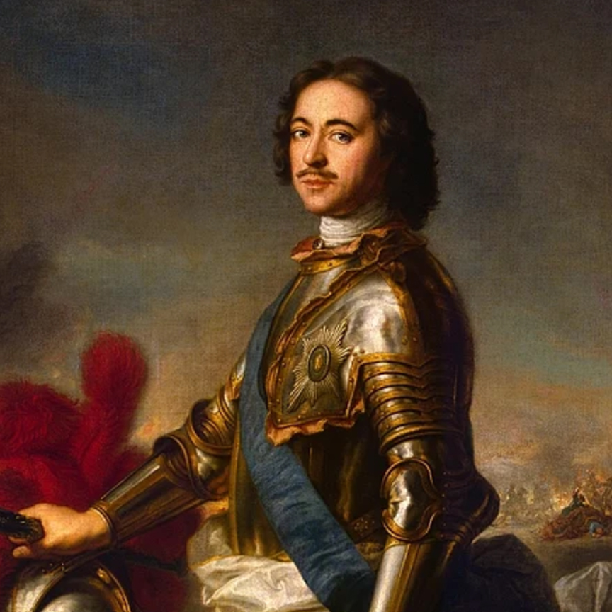 Отец/антихрист. Дело Петра Великого